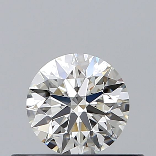 0.35 carat J-VVS1 Excellent cut Natūralus Round Deimantas (1)