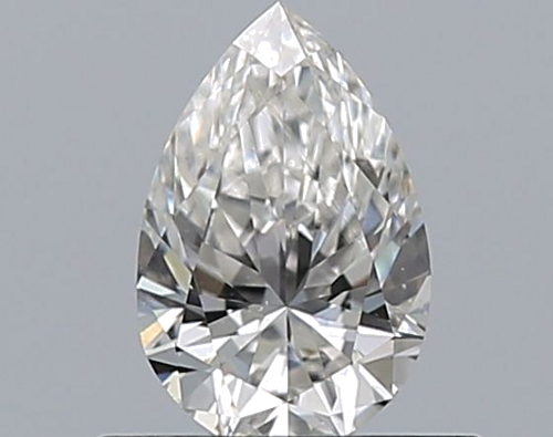 0.5 karato G VS2 - PEAR Deimantas (1)