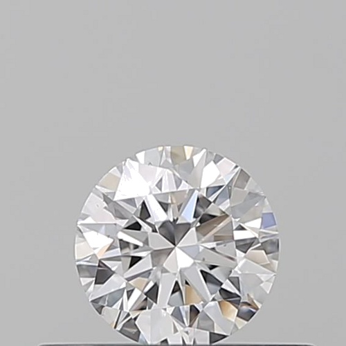 0.3 carat D-SI1 Excellent cut Natūralus Round Deimantas (1)