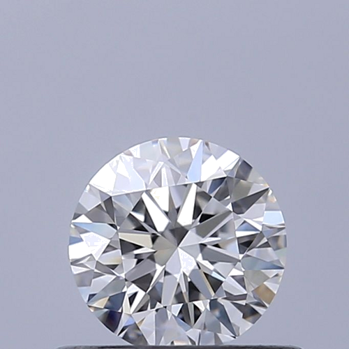 0.41 carat E-VS2 Excellent cut Natūralus Round Deimantas (1)
