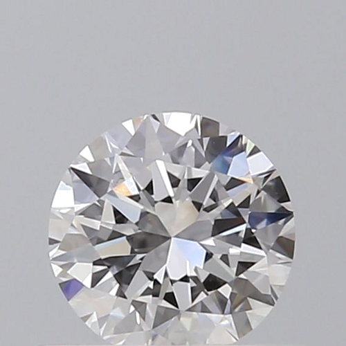 0.42 carat D-IF Excellent cut Natūralus Round Deimantas (1)