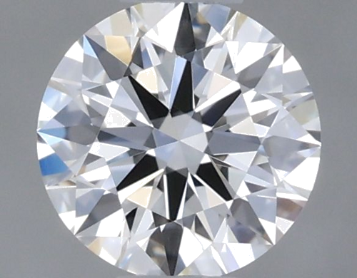 0.4 carat H-VVS1 Excellent cut Natūralus Round Deimantas (1)