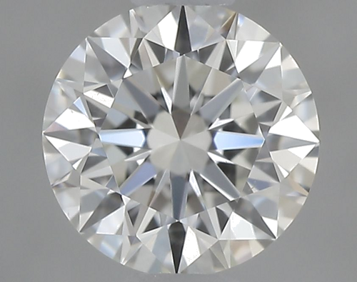 0.59 carat I-VS2 Excellent cut Natūralus Round Deimantas (1)