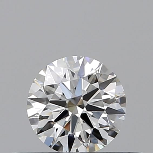 0.3 carat I-VVS2 Excellent cut Natūralus Round Deimantas (1)
