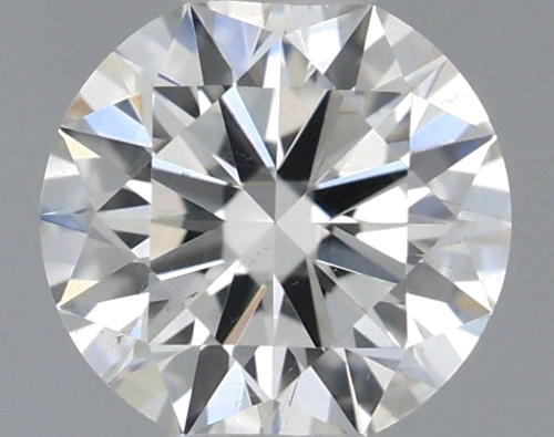 0.34 carat J-SI2 Excellent cut Natūralus Round Deimantas (1)