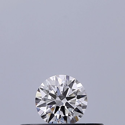 0.18 carat D-VVS2 Excellent cut Natūralus Round Deimantas (1)
