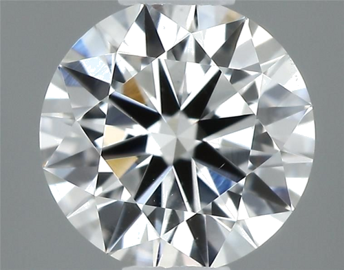 0.3 carat G-SI1 Very Good cut Natūralus Round Deimantas (1)