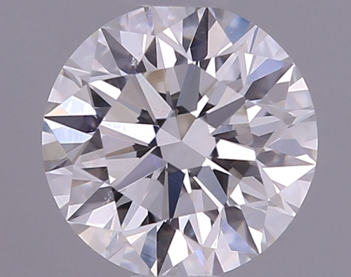 0.4 carat G-VS2 Excellent cut Natūralus Round Deimantas (1)