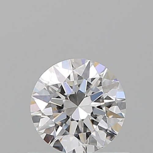 0.63 carat E-SI1 Excellent cut Natūralus Round Deimantas (1)