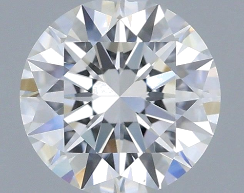 0.47 carat F-VS1 Excellent cut Natūralus Round Deimantas (1)