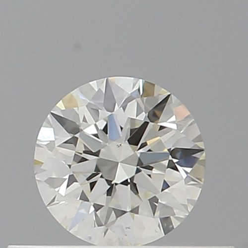 0.35 carat J-VS2 Excellent cut Natūralus Round Deimantas (1)