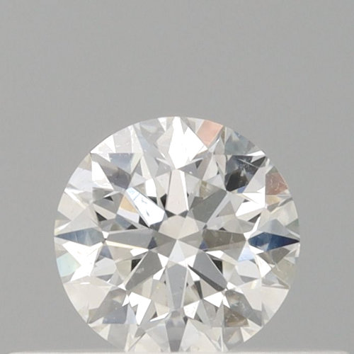 0.3 carat F-SI2 Very Good cut Natūralus Round Deimantas (1)
