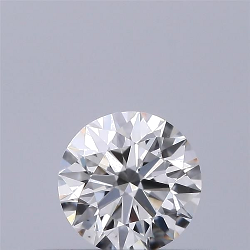 0.3 carat E-VS2 Excellent cut Natūralus Round Deimantas (1)