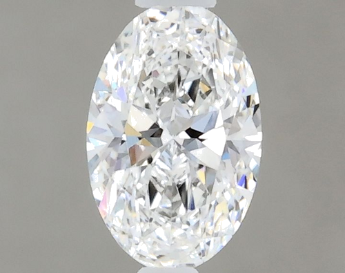 0.31 carat E-VS1 Natūralus Oval Deimantas (1)