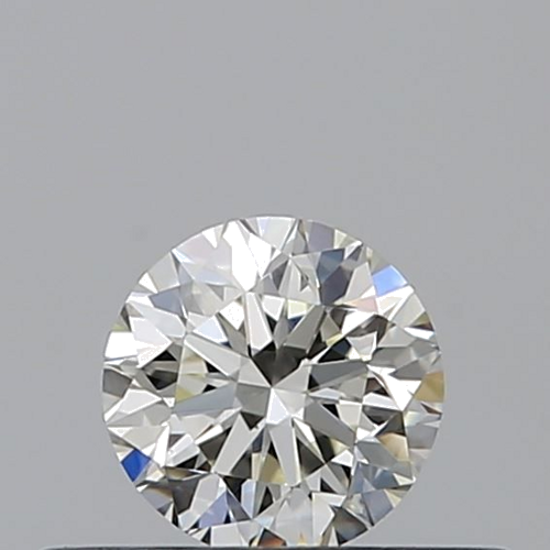 0.3 carat K-VS1 Very Good cut Natūralus Round Deimantas (1)
