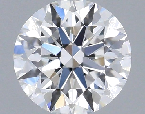 0.3 carat E-VVS2 Excellent cut Natūralus Round Deimantas (1)
