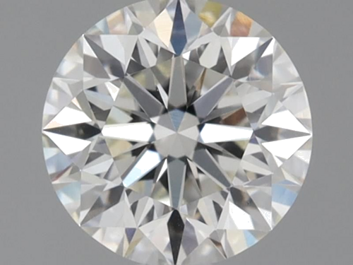 0.7 carat J-VVS2 Excellent cut Natūralus Round Deimantas (1)