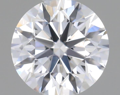 0.48 carat D-VS2 Excellent cut Natūralus Round Deimantas (1)