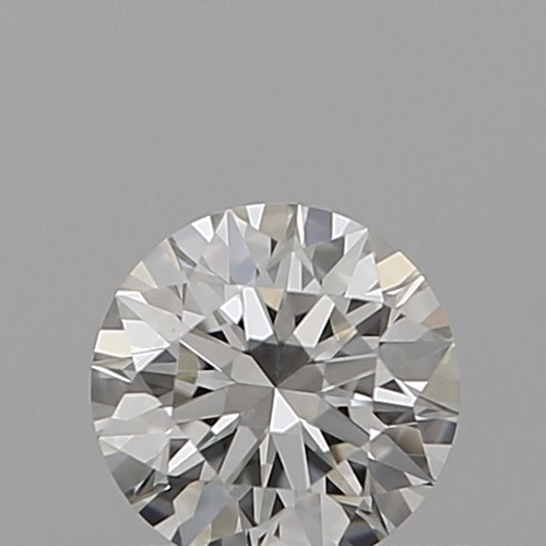 0.28 carat H-VS2 Excellent cut Natūralus Round Deimantas (1)