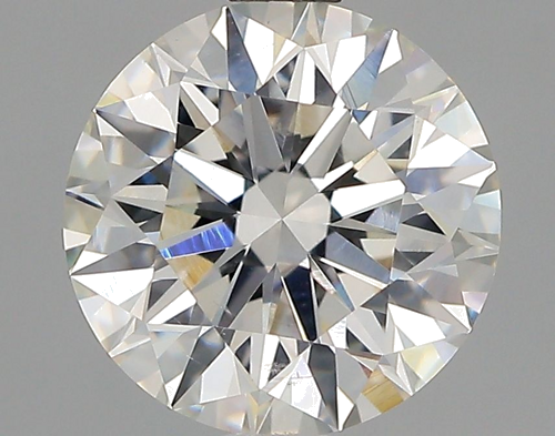 1.7 carat H-SI1 Excellent cut Natūralus Round Deimantas (1)
