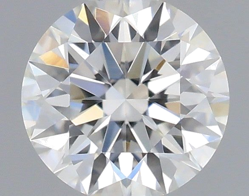 0.3 carat H-VVS2 Excellent cut Natūralus Round Deimantas (1)