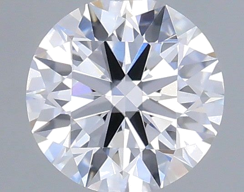 0.35 carat E-VVS1 Excellent cut Natūralus Round Deimantas (1)