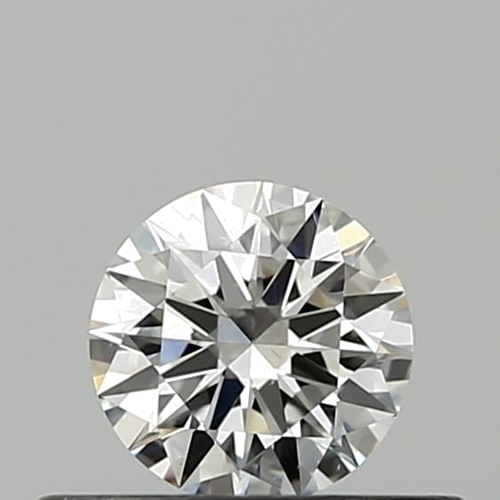 0.31 carat F-VS2 Excellent cut Natūralus Round Deimantas (1)