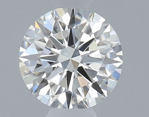 0.33 carat I-VS2 Excellent cut Natūralus Round Deimantas (1)