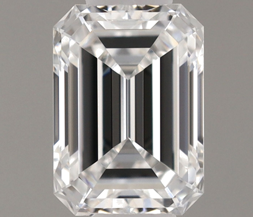 0.34 carat E-IF Natūralus Emerald Deimantas (1)