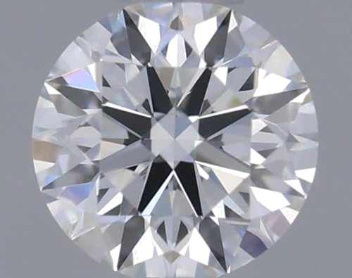 0.31 carat G-SI2 Excellent cut Natūralus Round Deimantas (1)