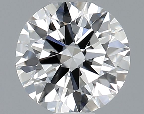 0.5 carat F-VS1 Very Good cut Natūralus Round Deimantas (1)