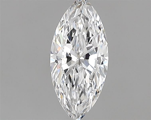 0.31 carat D-VVS2 Natūralus Marquise Deimantas (1)