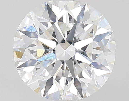 0.6 carat E-SI1 Excellent cut Natūralus Round Deimantas (1)