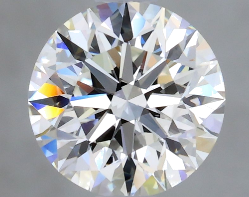 0.9 carat H-VS2 Excellent cut Natūralus Round Deimantas (1)