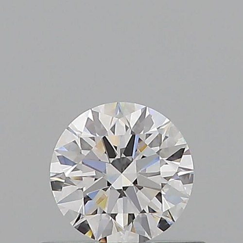 0.51 carat F-VS2 Excellent cut Natūralus Round Deimantas (1)