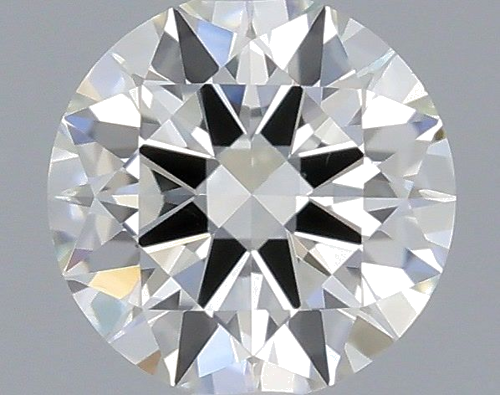 0.31 carat J-VS1 Excellent cut Natūralus Round Deimantas (1)