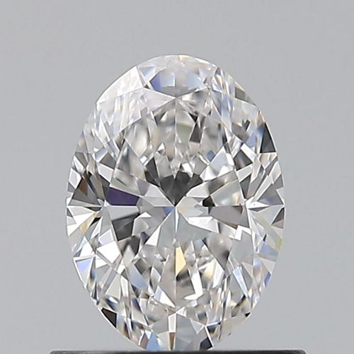 0.7 carat F-VS1 Natūralus Oval Deimantas (1)