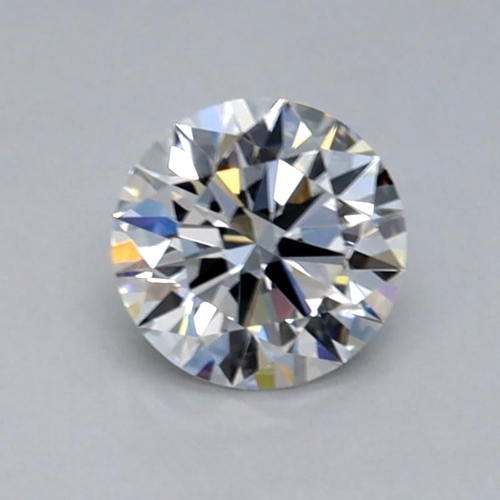 0.3 carat D-VVS2 Excellent cut Natūralus Round Deimantas (1)