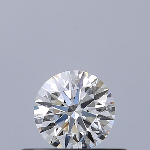 0.35 carat F-VVS1 Excellent cut Natūralus Round Deimantas (1)