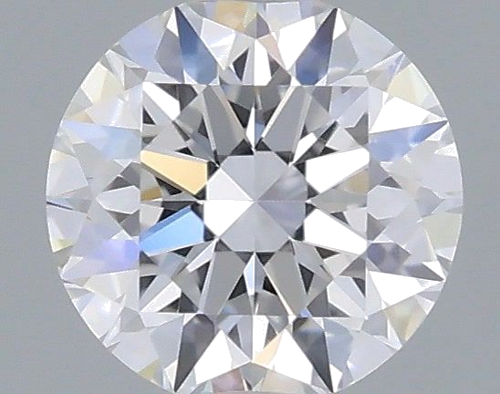 0.31 carat D-VVS2 Excellent cut Natūralus Round Deimantas (1)