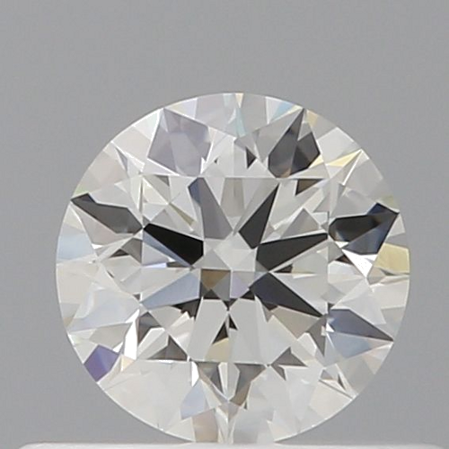 0.4 carat J-VS1 Excellent cut Natūralus Round Deimantas (1)