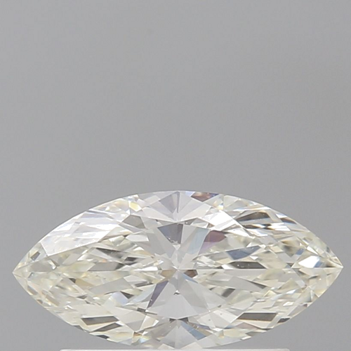 0.5 carat J-VS2 Natūralus Marquise Deimantas (1)