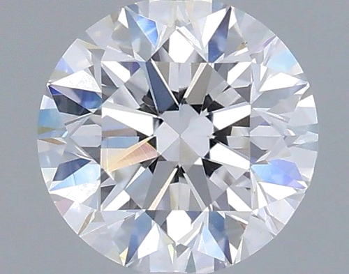 0.7 carat D-VS2 Excellent cut Natūralus Round Deimantas (1)