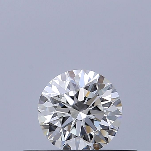 0.3 carat F-VS1 Excellent cut Natūralus Round Deimantas (1)