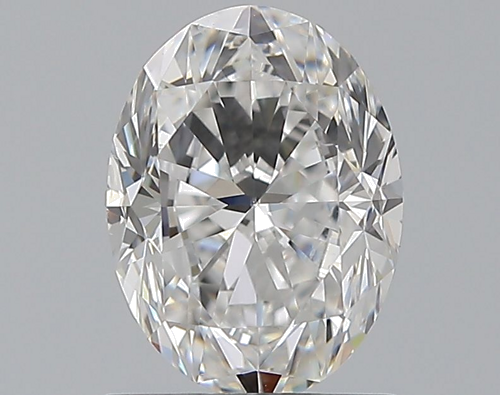 1.2 carat E-VS2 Natūralus Oval Deimantas (1)