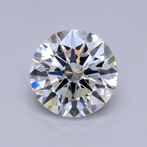 0.33 carat E-VVS2 Excellent cut Natūralus Round Deimantas (1)