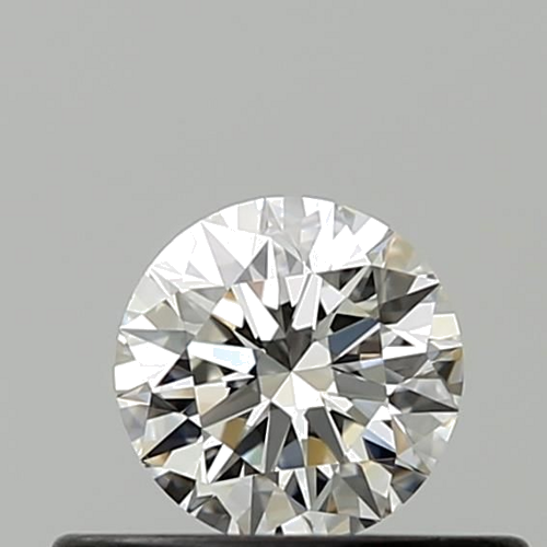 0.31 carat F-VS2 Excellent cut Natūralus Round Deimantas (1)