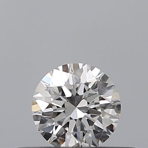 0.23 carat D-VS1 Excellent cut Natūralus Round Deimantas (1)