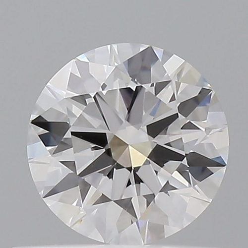 0.47 carat E-VVS2 Excellent cut Natūralus Round Deimantas (1)