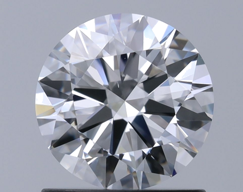 0.96 carat D-VS1 Excellent cut Natūralus Round Deimantas (1)